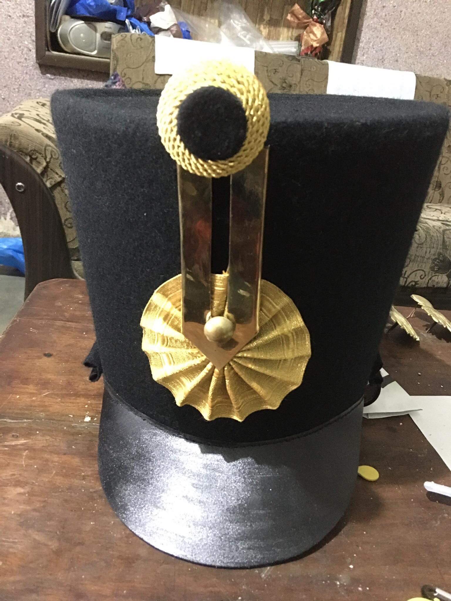 Austrian 1816 pattern Infantry Shako 